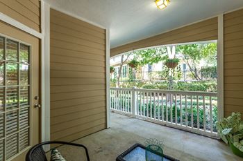 Balcony